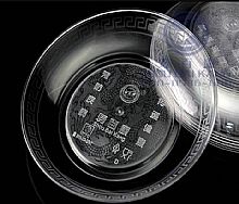 壽百康一次性餐碟