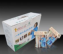 壽百康一次性水晶餐具【商超專供】